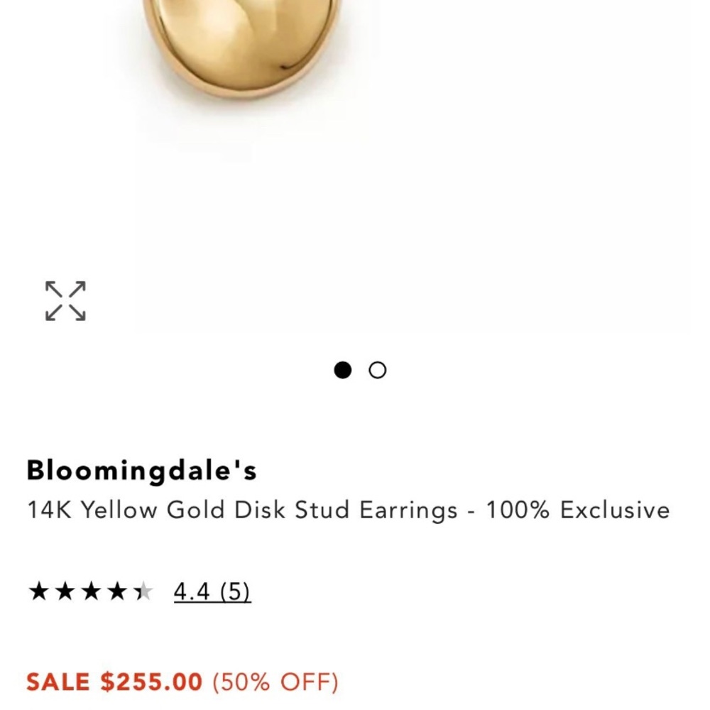 14k earrings